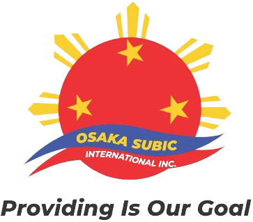 Osaka Subic International Inc. logo